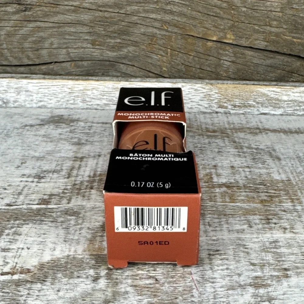 e.l.f. Monochromatic Multi Stick Bronze Cherry‎ | MSRP = $10